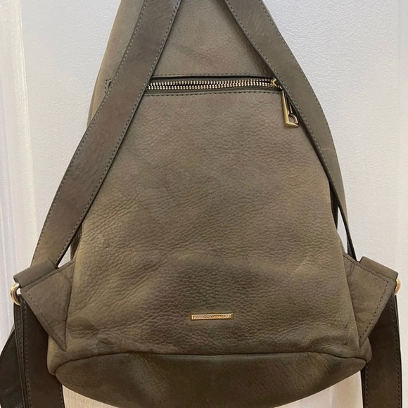Rebecca minkoff backpack purse - Picture 8 of 11